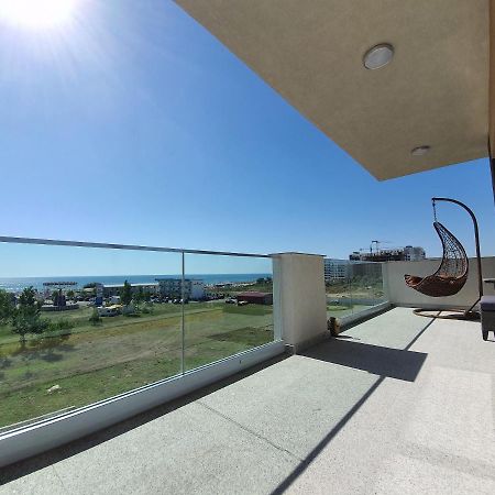 Năvodari Apartament Lux Eika מראה חיצוני תמונה
