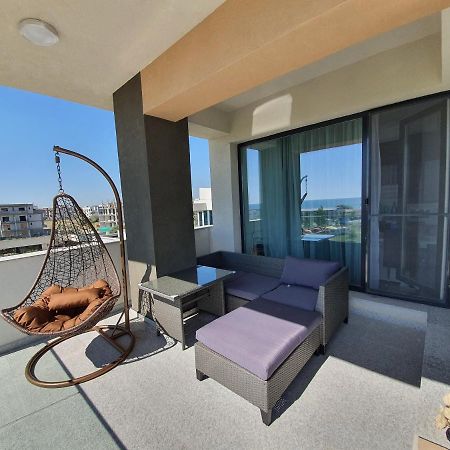 Năvodari Apartament Lux Eika מראה חיצוני תמונה