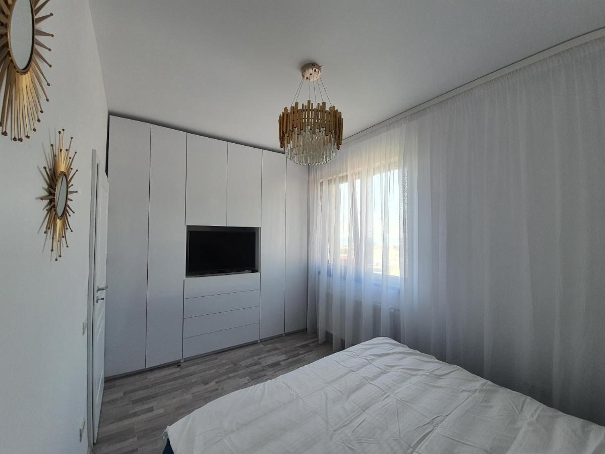 Năvodari Apartament Lux Eika מראה חיצוני תמונה