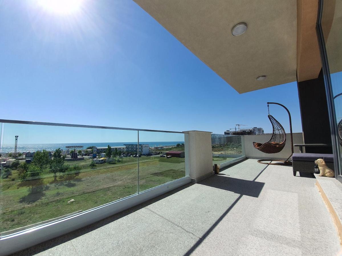 Năvodari Apartament Lux Eika מראה חיצוני תמונה