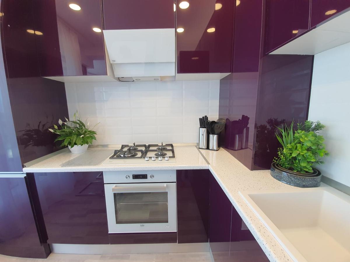 Năvodari Apartament Lux Eika מראה חיצוני תמונה