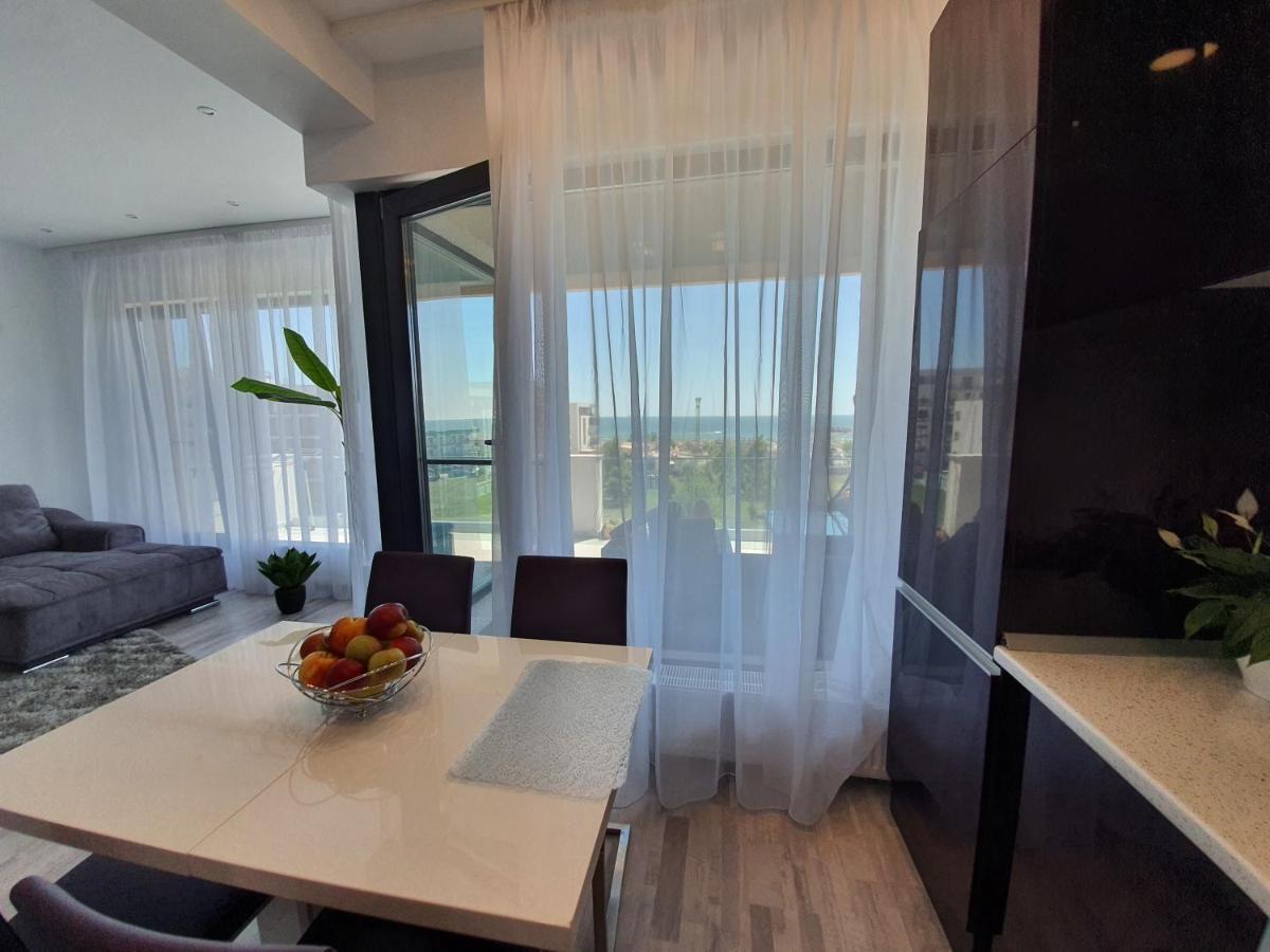 Năvodari Apartament Lux Eika מראה חיצוני תמונה