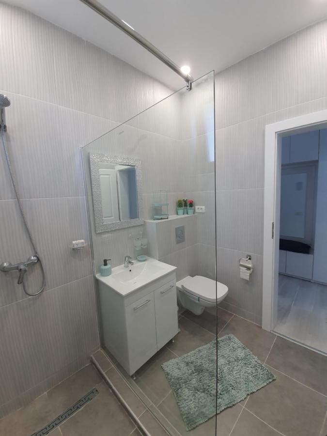 Năvodari Apartament Lux Eika מראה חיצוני תמונה