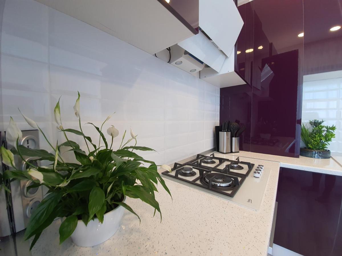 Năvodari Apartament Lux Eika מראה חיצוני תמונה
