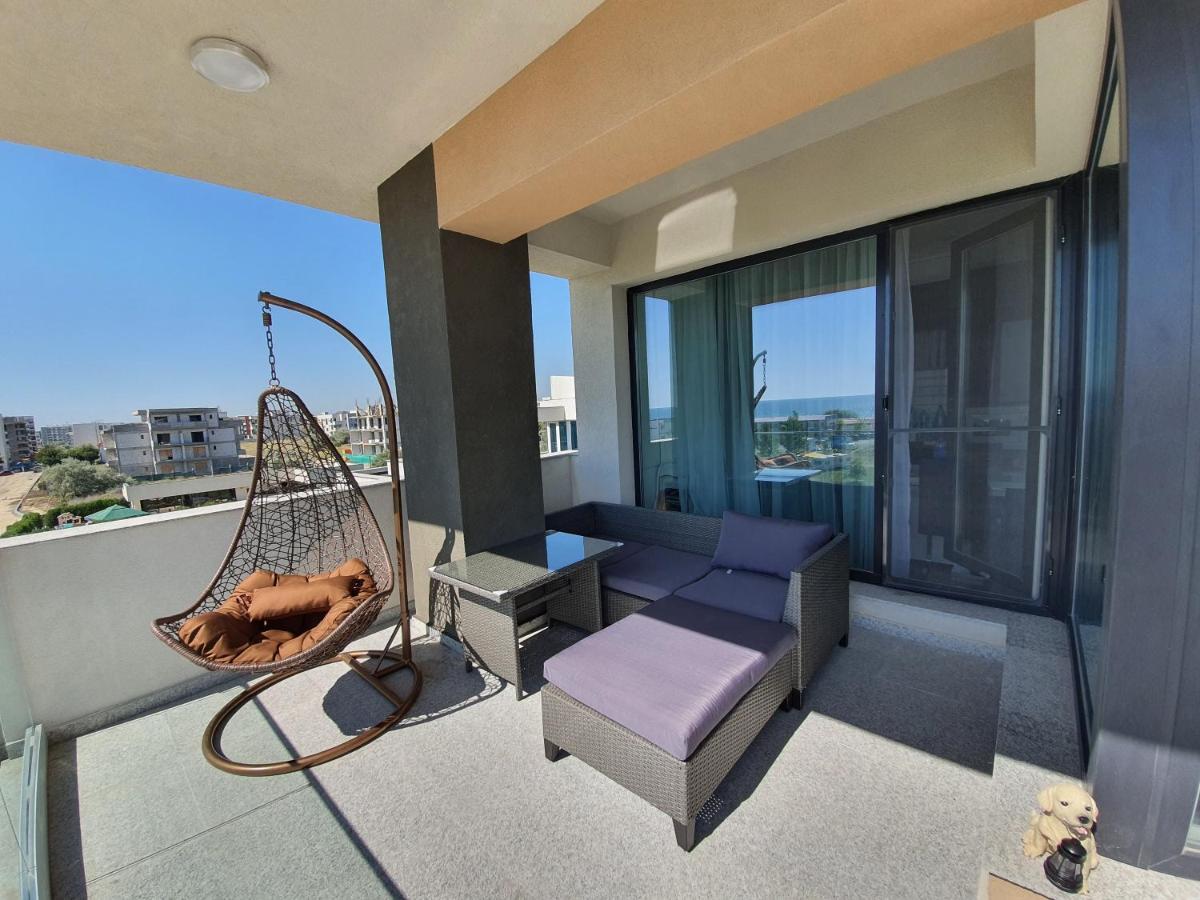 Năvodari Apartament Lux Eika מראה חיצוני תמונה