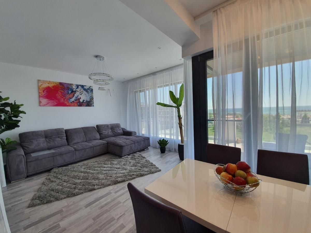 Năvodari Apartament Lux Eika מראה חיצוני תמונה