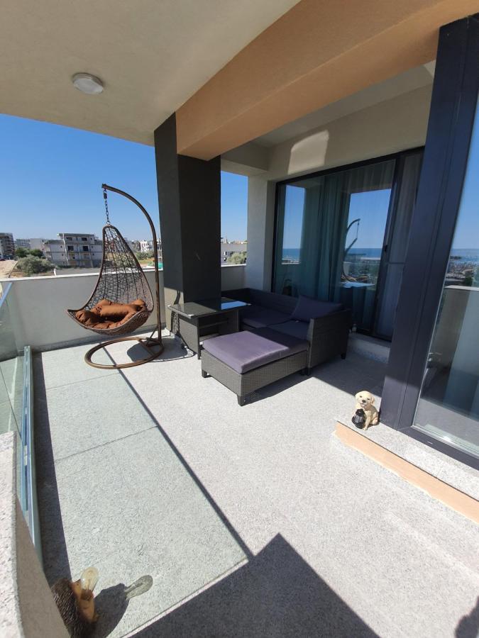 Năvodari Apartament Lux Eika מראה חיצוני תמונה