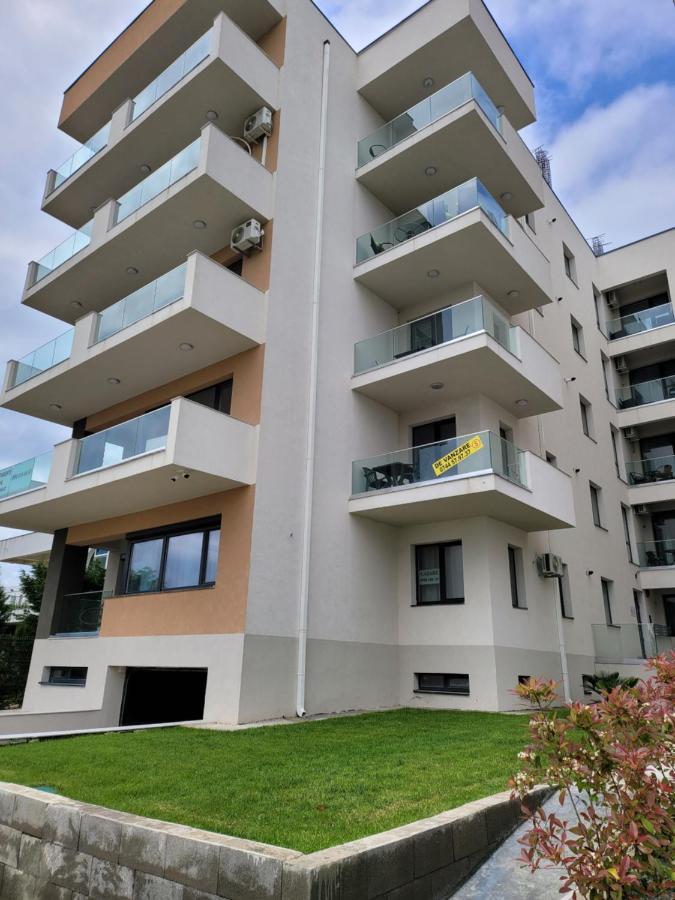 Năvodari Apartament Lux Eika מראה חיצוני תמונה